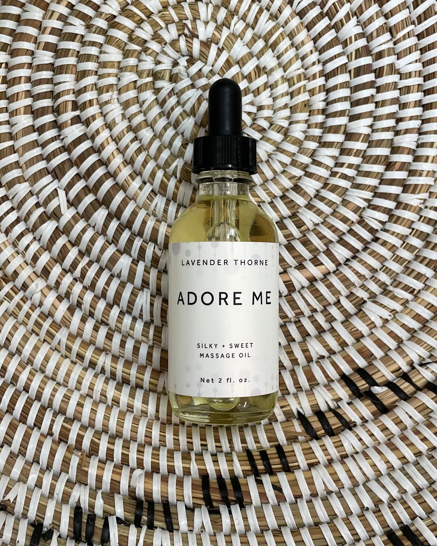 Lavender Thorne | Adore Me (Massage Oil)