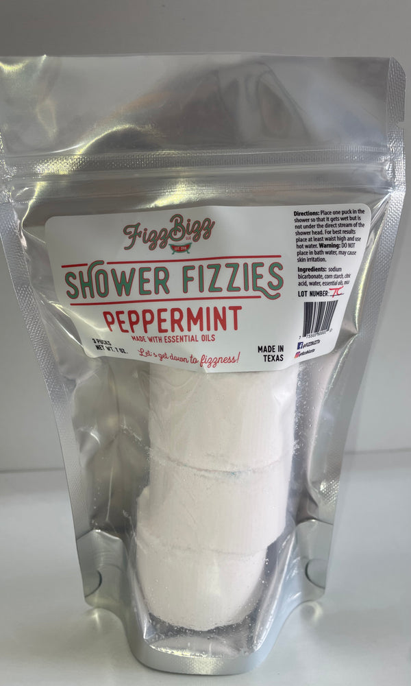 Fizz Bizz | Shower Melts