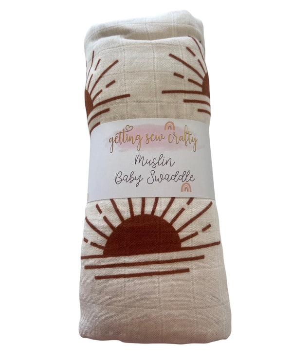 Muslin Swaddles