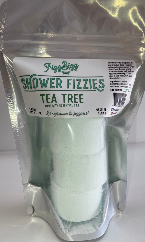 Fizz Bizz | Shower Melts