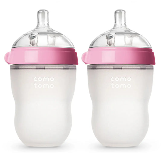 Como tomo 8oz Bottles- pack of 2